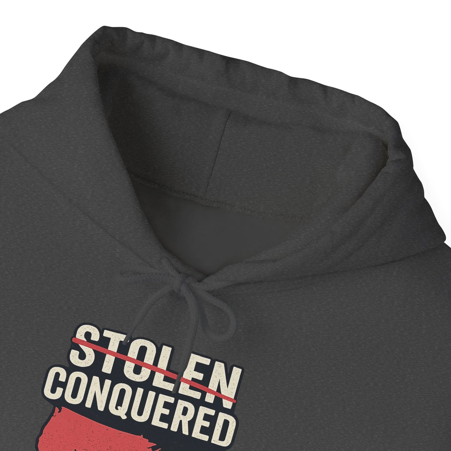 Stolen Conquered USA Comfort Color Brand T-Shirt