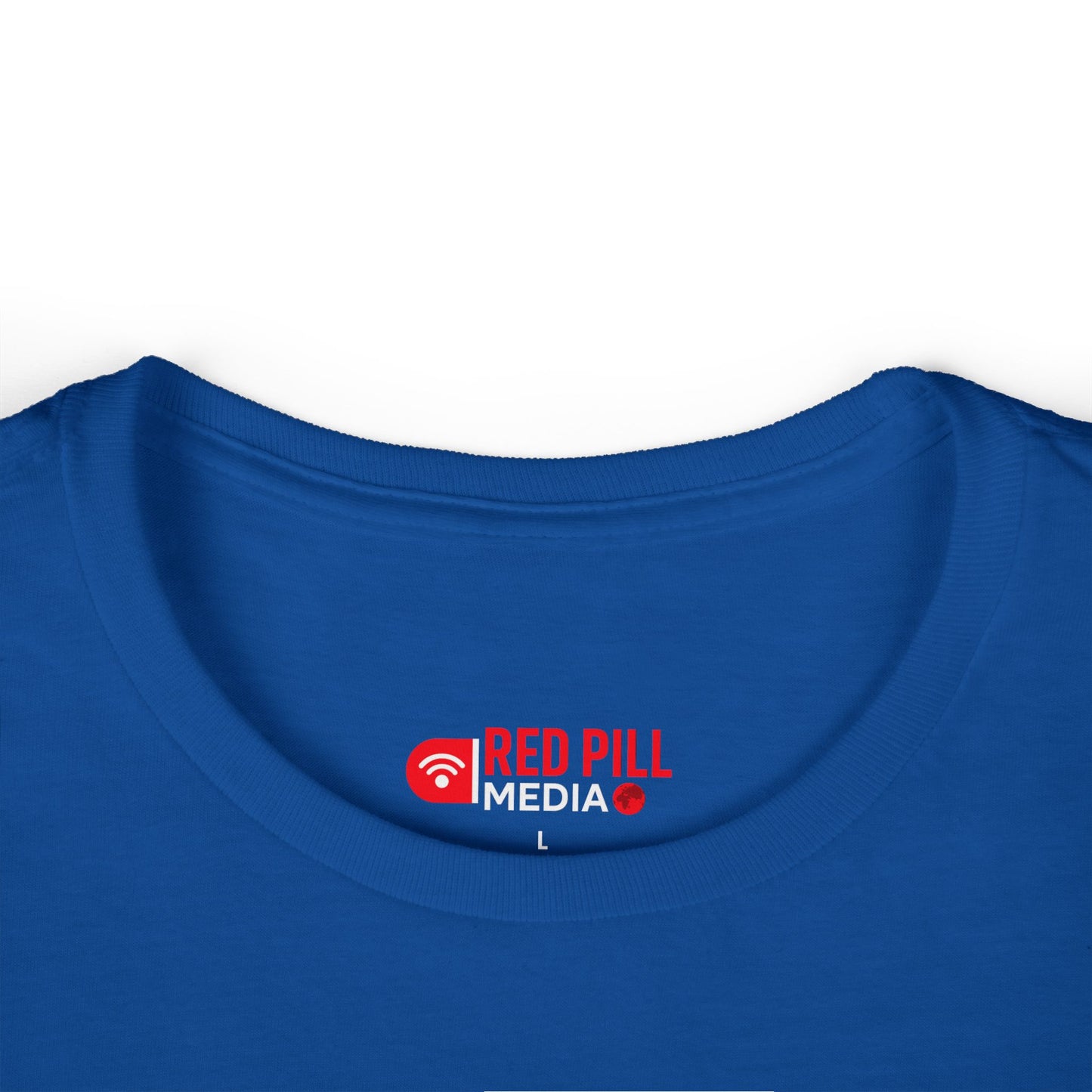 Red Pill Media Women's Tee