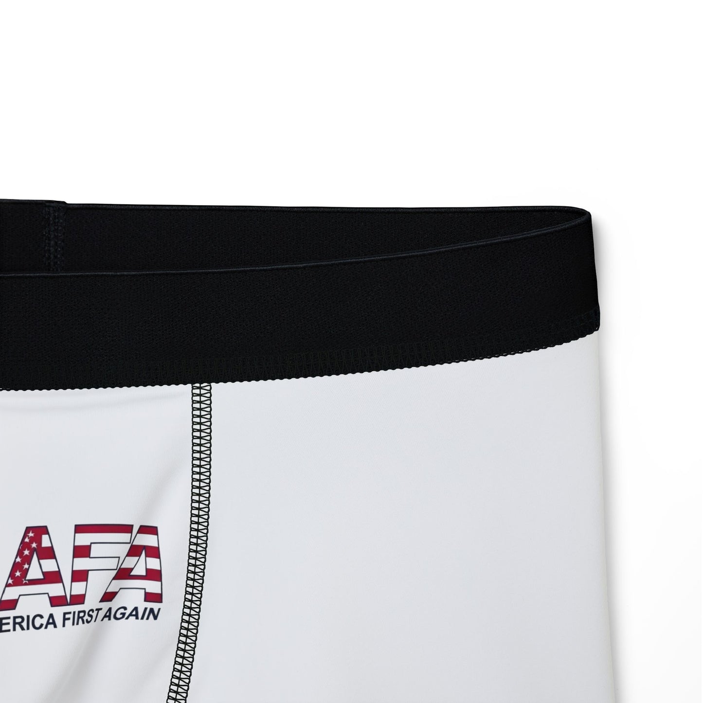 M.A.F.A "MAKE AMERICA FIRST AGAIN" Men's Boxer Briefs