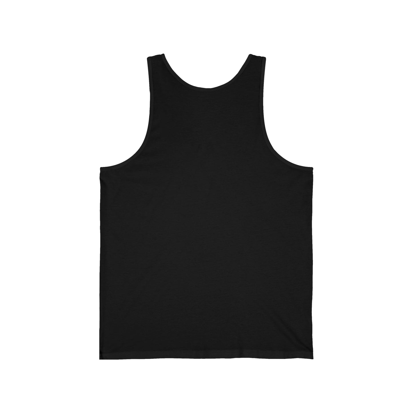 Black "Make America First Again"  Tank Top