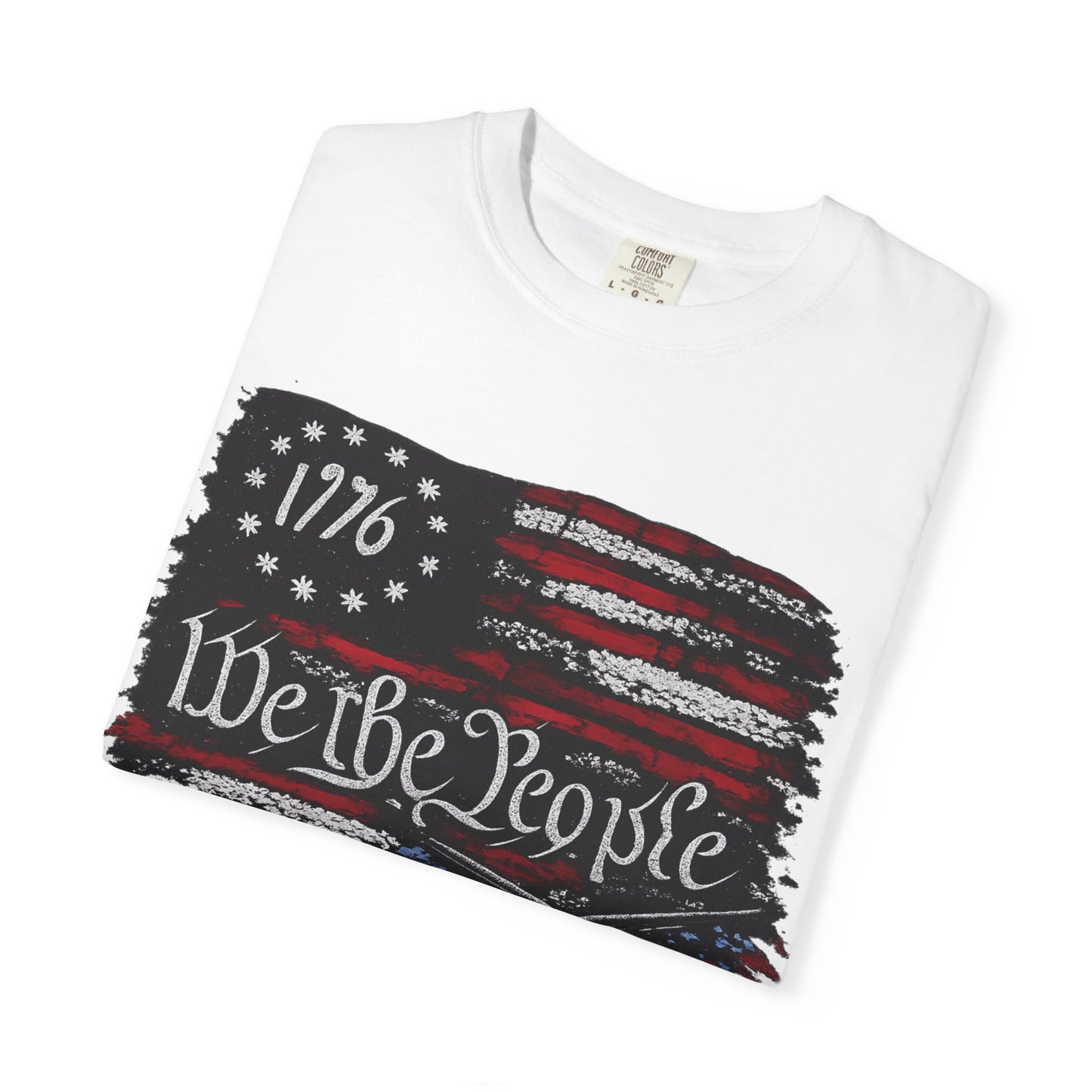We the People 1776 Flag T-Shirt