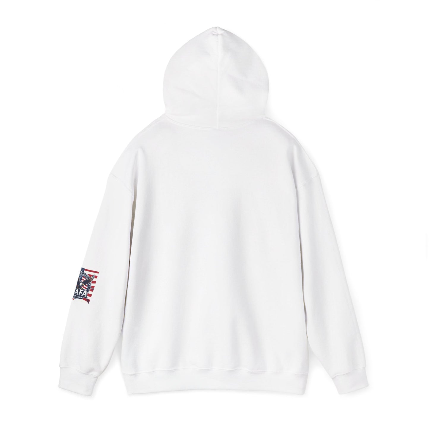 "Quality Learing Center" 1-800-FRAUD Gildan Brand Hoodie