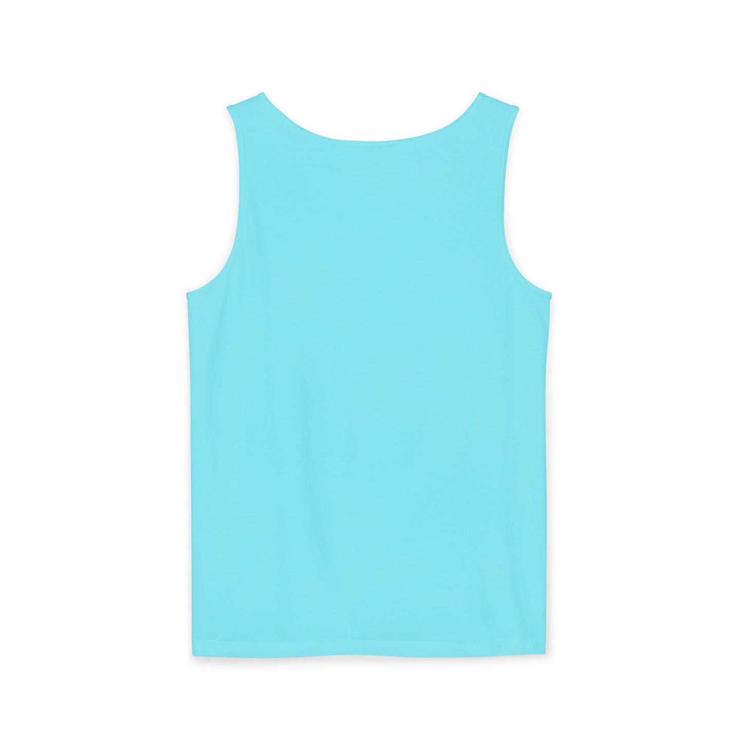 "Durka Durka" Camel Gildan Brand Tank Top