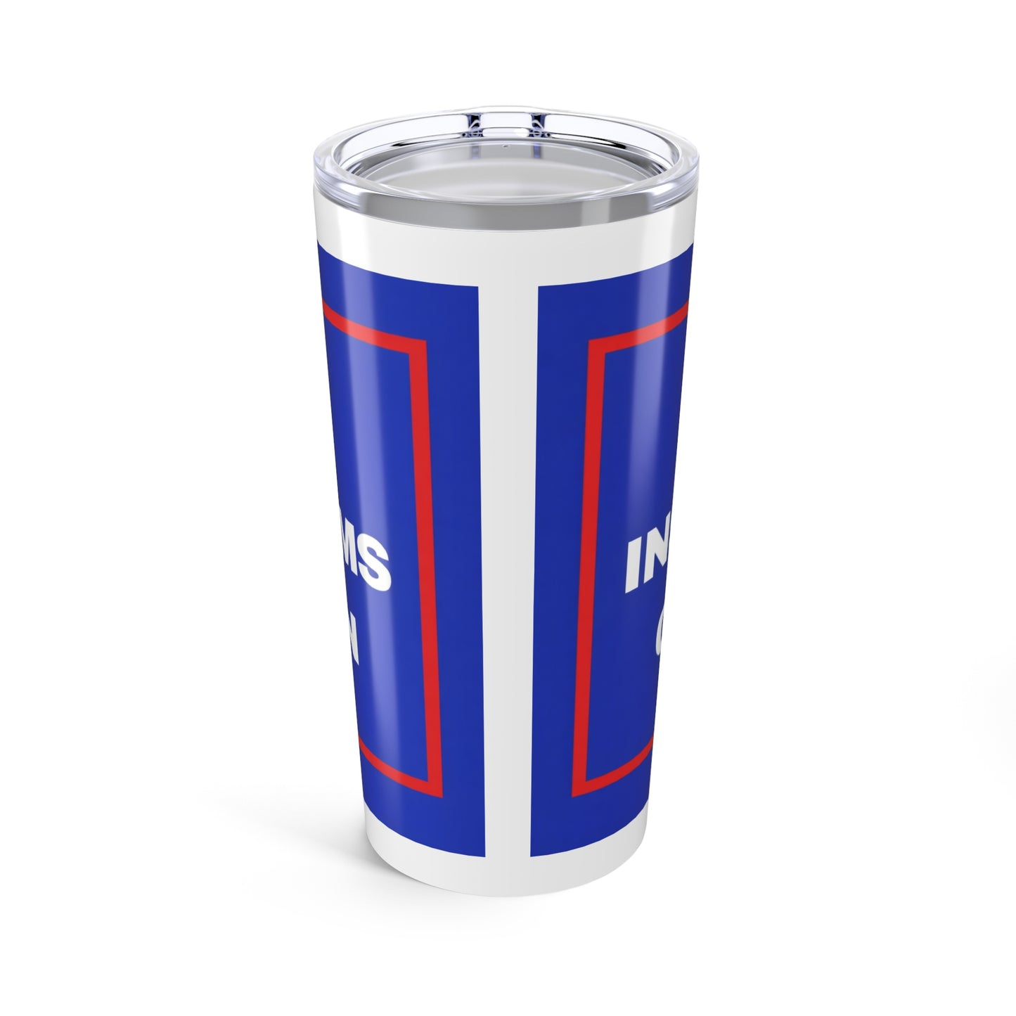 "Make Insane Asylums Great Again" 20oz Tumbler