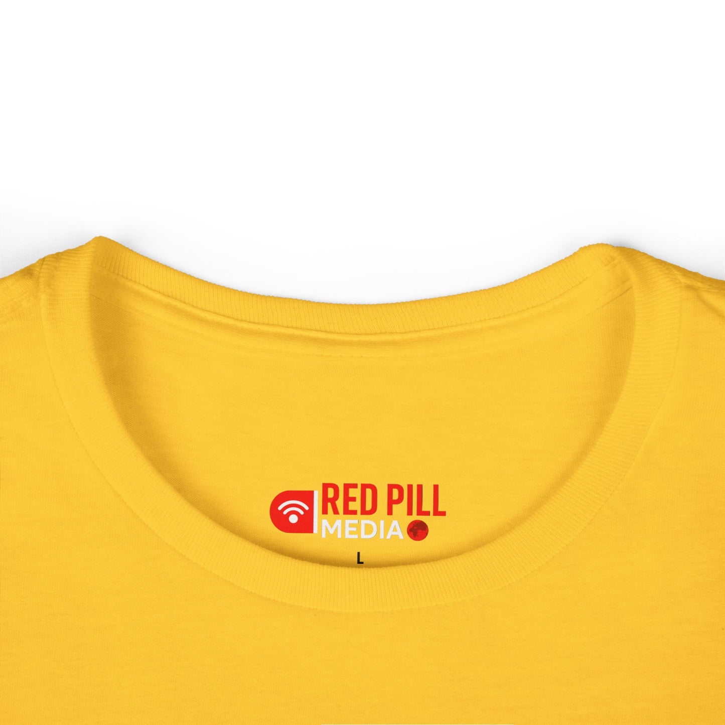 Red Pill Media Women's Tee