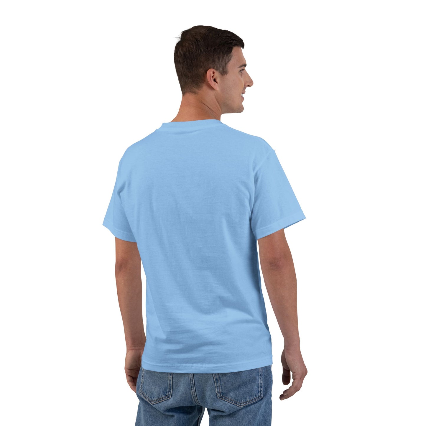 Gulf of America Est. 2025 Waves Hanes Brand T-Shirt