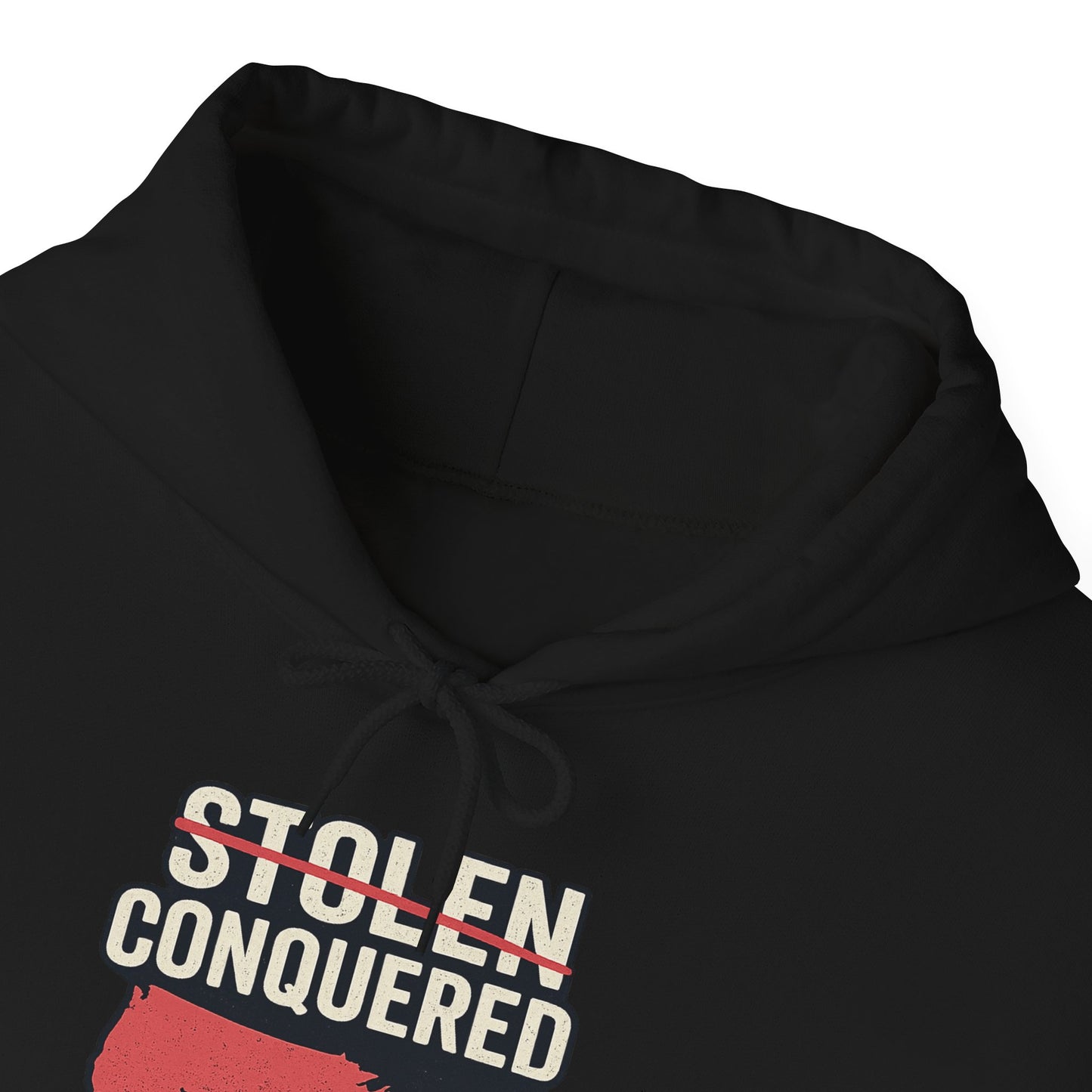 Stolen Conquered USA Comfort Color Brand T-Shirt