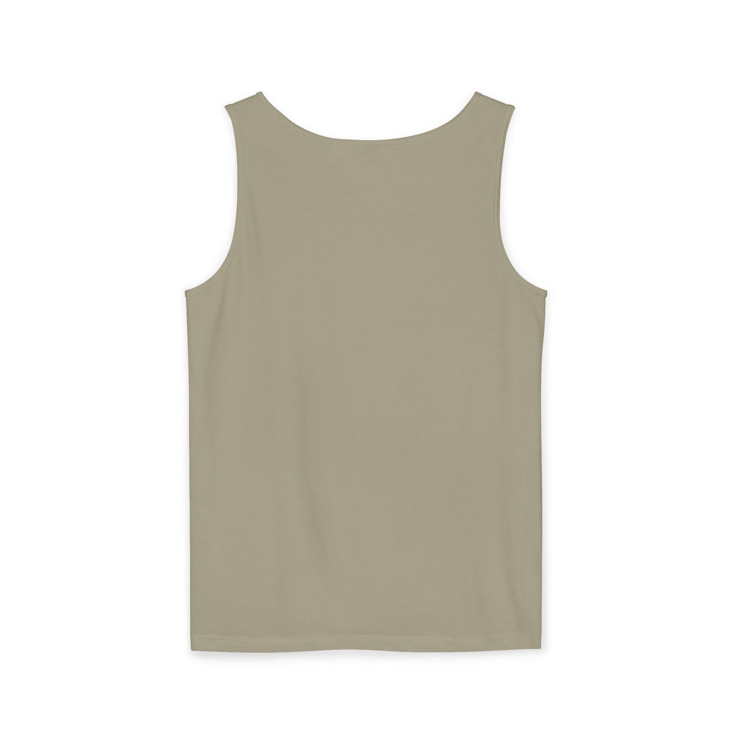 "Durka Durka" Camel Gildan Brand Tank Top
