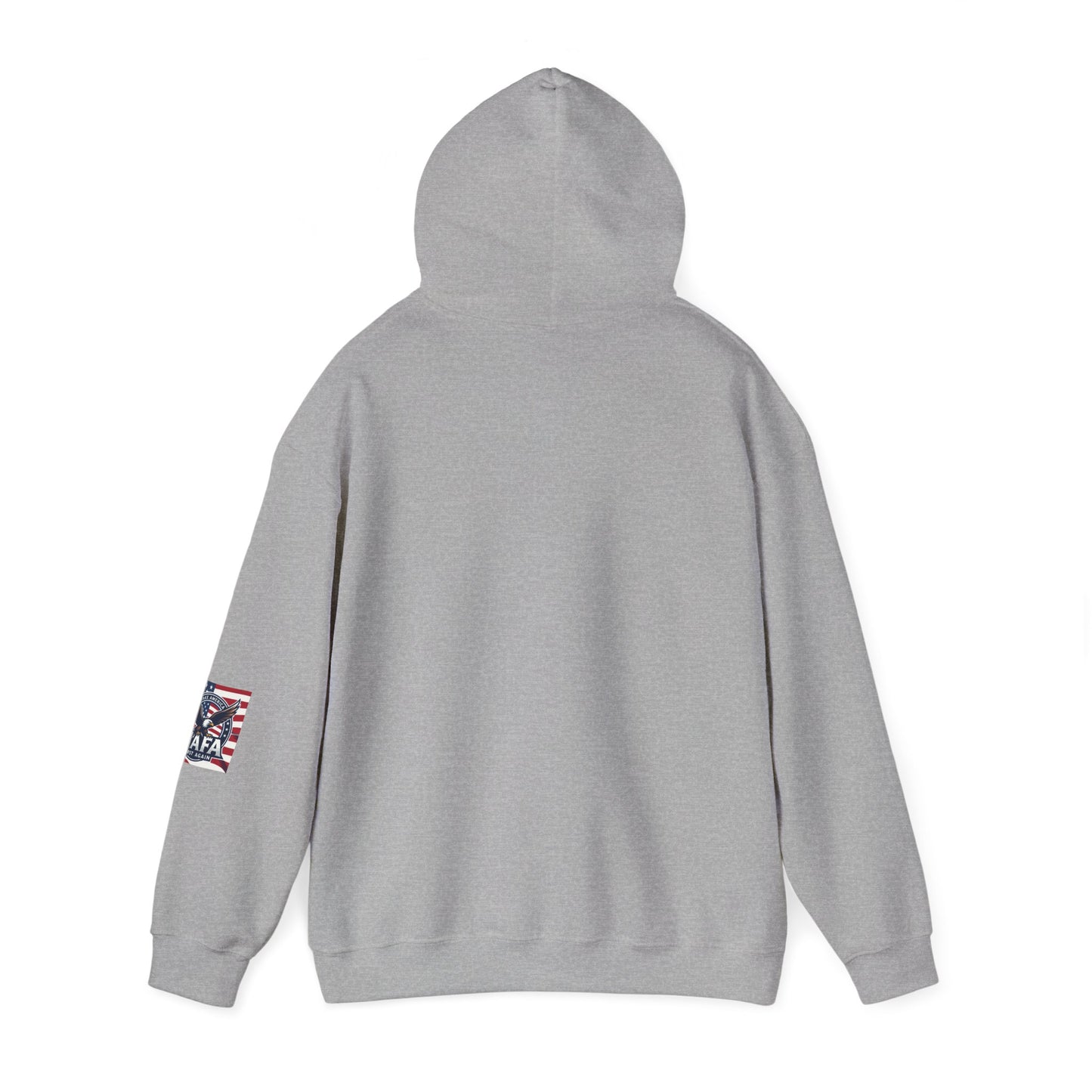 "Quality Learing Center" 1-800-FRAUD Gildan Brand Hoodie