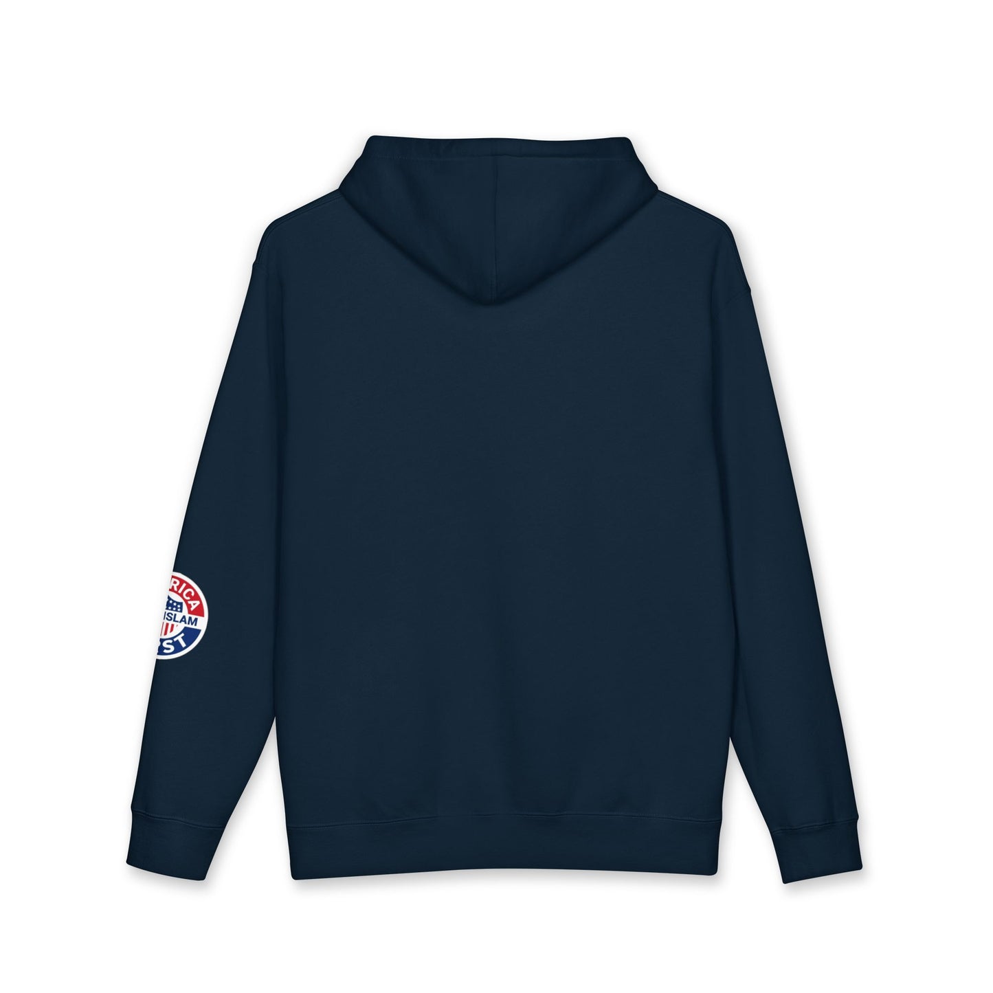 Zohran Mam-Commie Sucks/America First F*CK ISLAM Hoodie