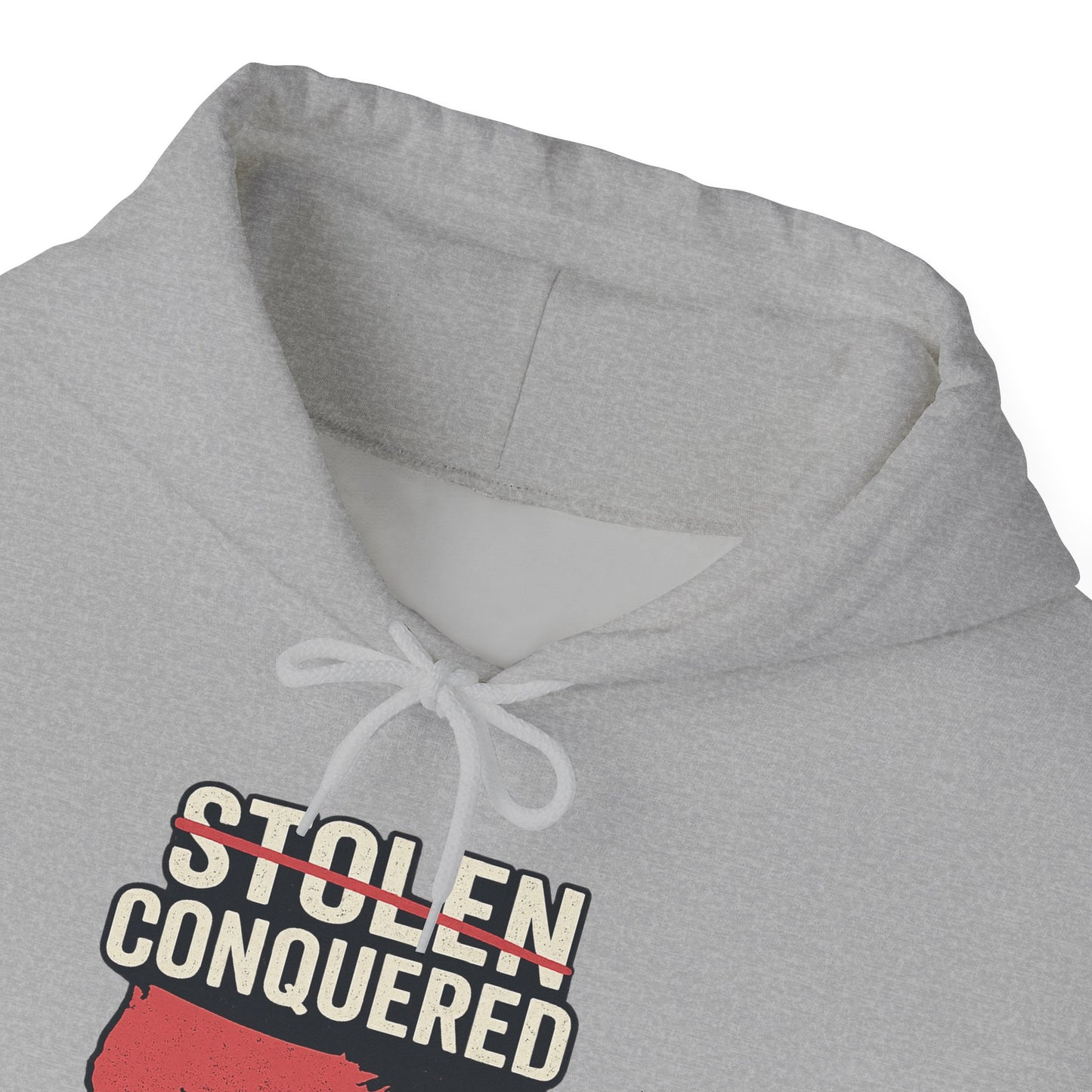 Stolen Conquered USA Comfort Color Brand T-Shirt