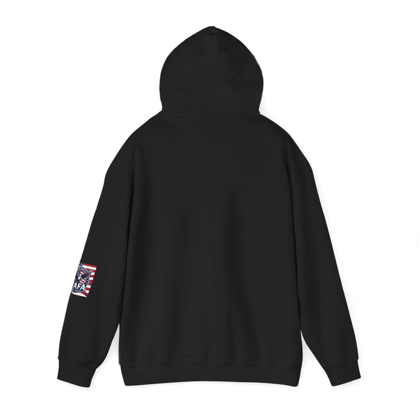 "Quality Learing Center" 1-800-FRAUD Gildan Brand Hoodie