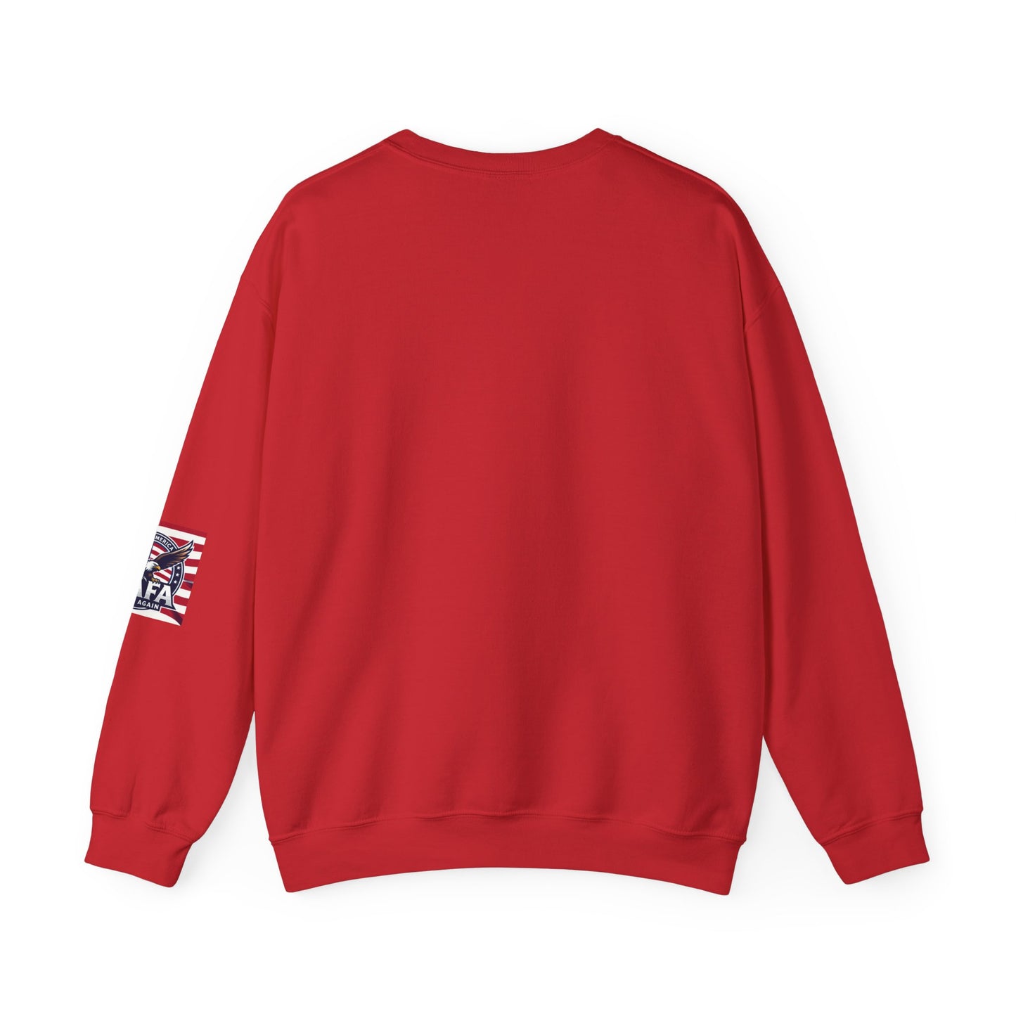 "Quality Learing Center" 1-800-FRAUD Gildan Brand Crewneck Sweatshirt