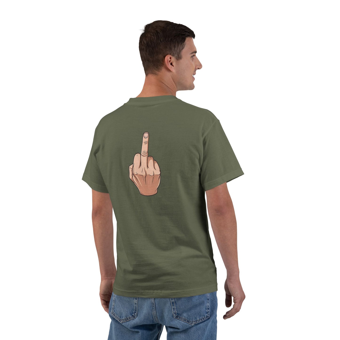 Stolen Conquered USA Hanes Brand T-Shirt