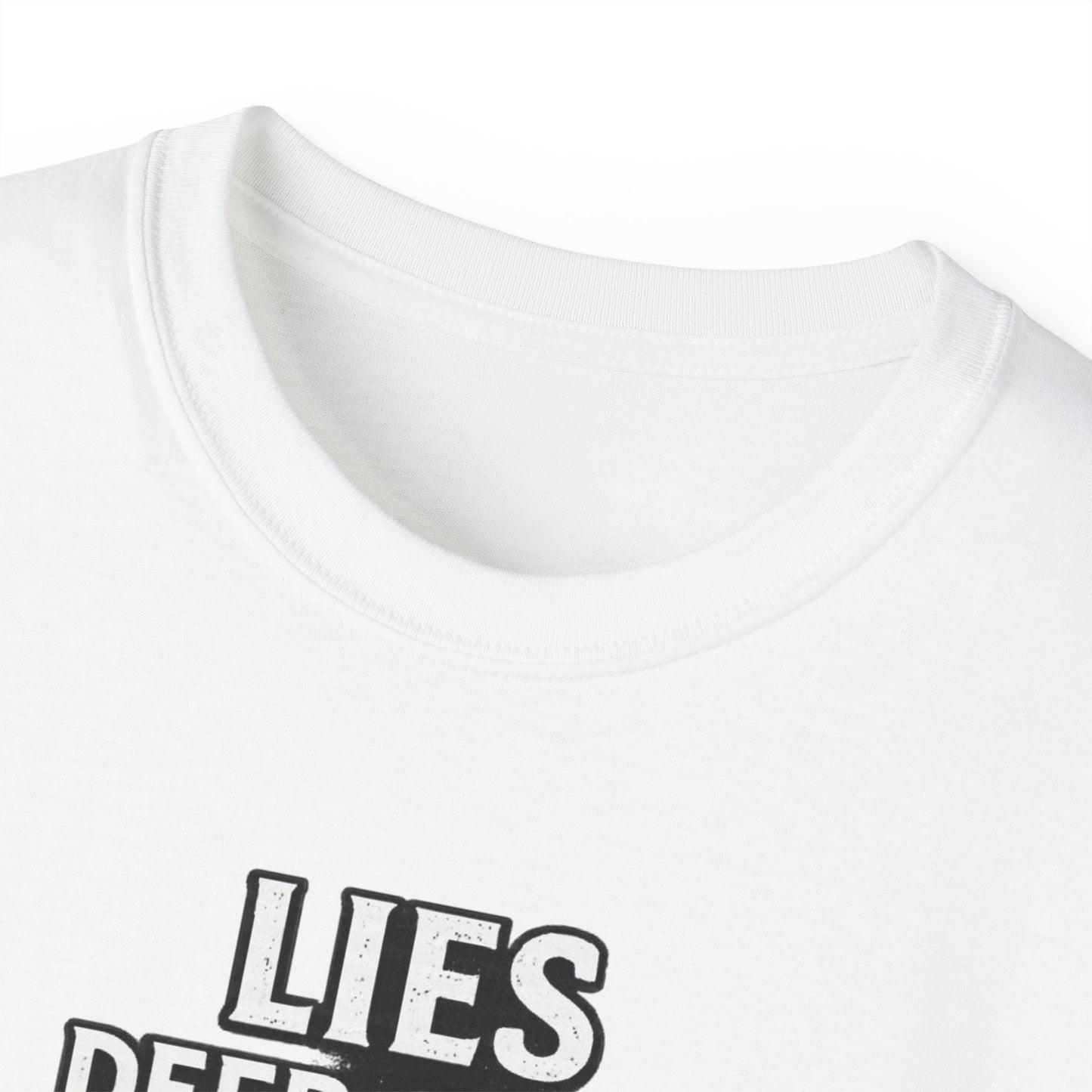 Fake News Political Statement Gildan Brand T-Shirt