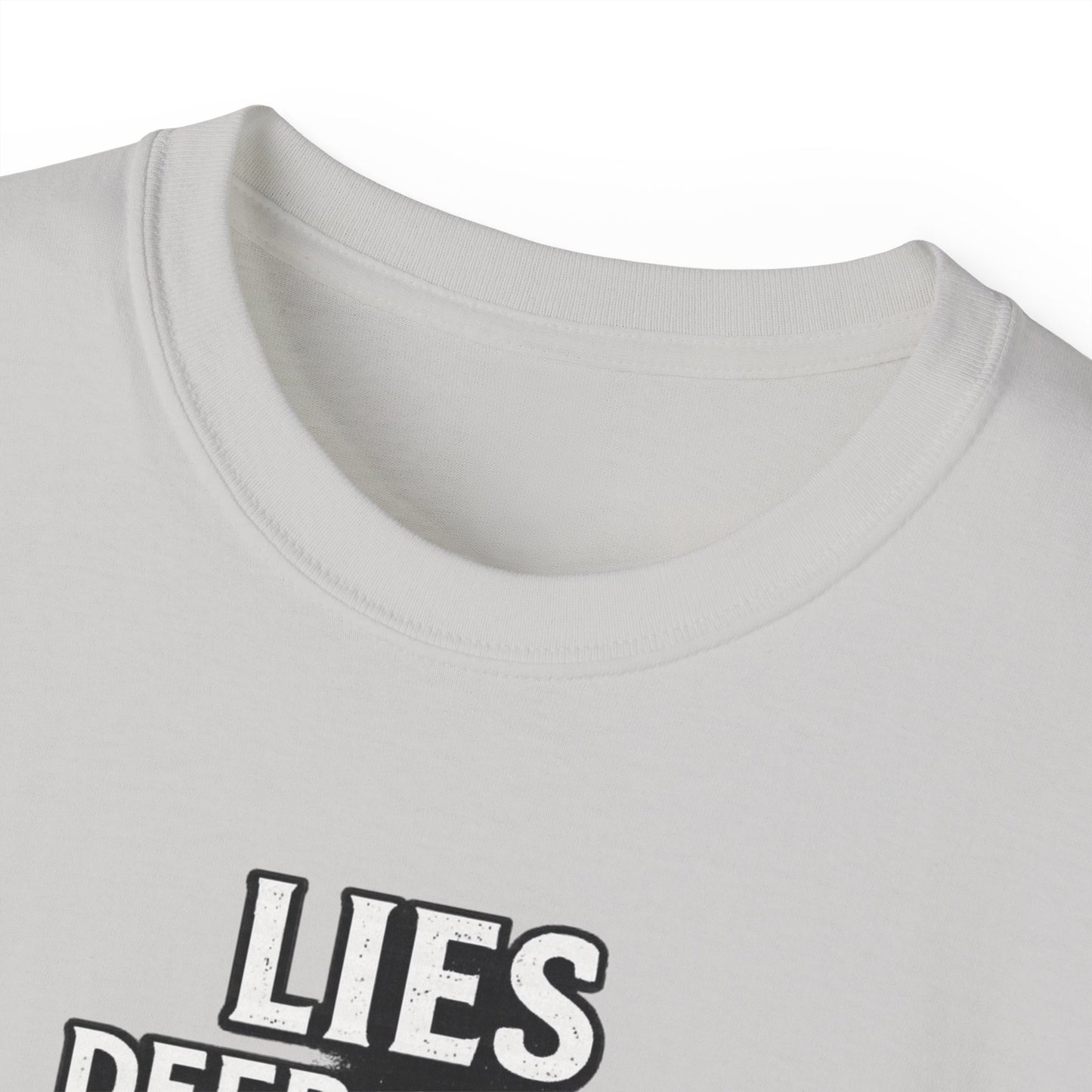 Fake News Political Statement Gildan Brand T-Shirt