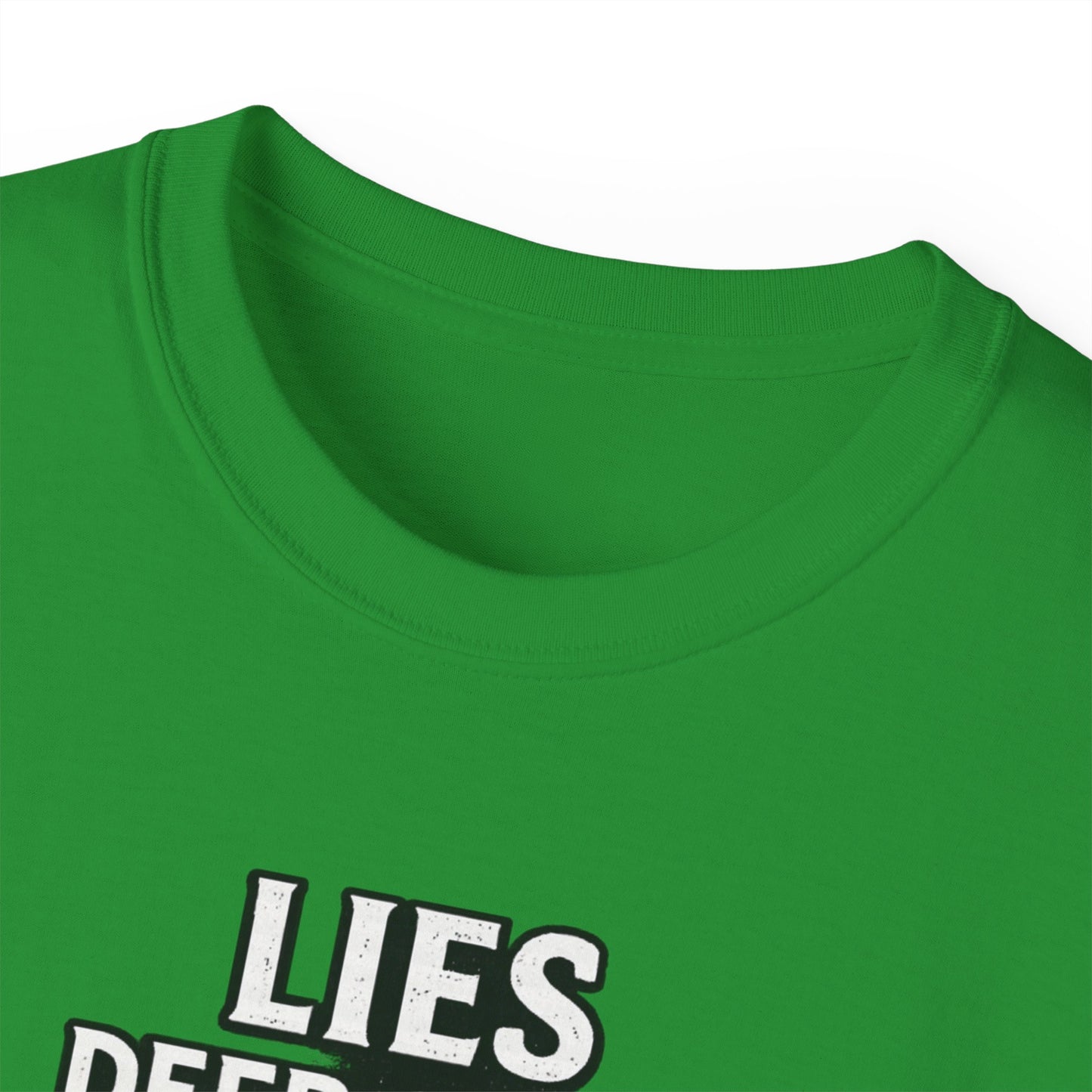 Fake News Political Statement Gildan Brand T-Shirt