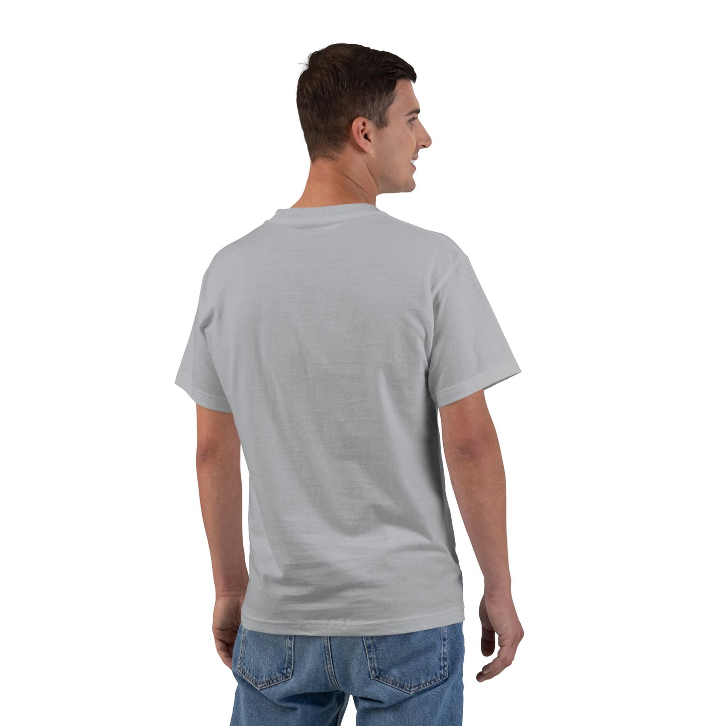 Gulf of America Est. 2025 Waves Hanes Brand T-Shirt