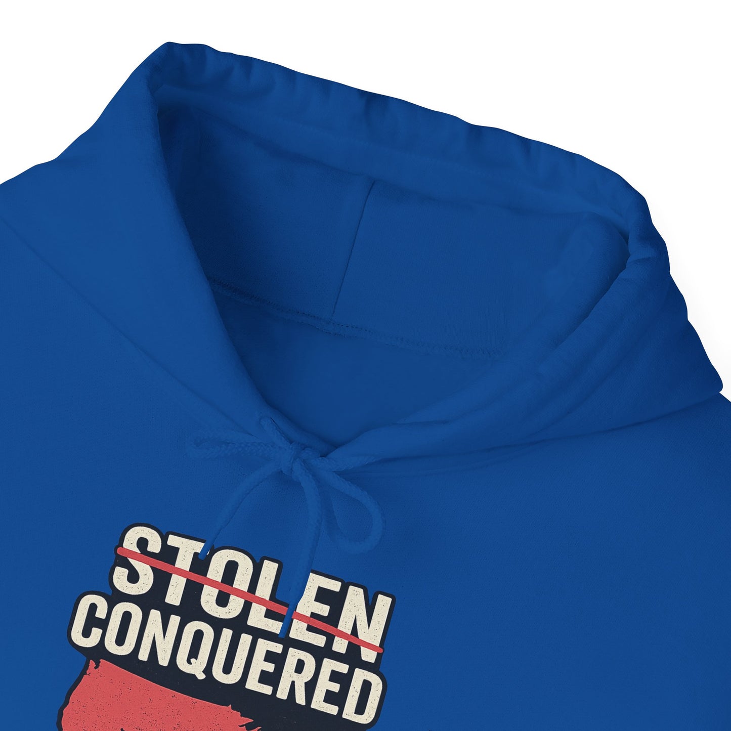 Stolen Conquered USA Comfort Color Brand T-Shirt