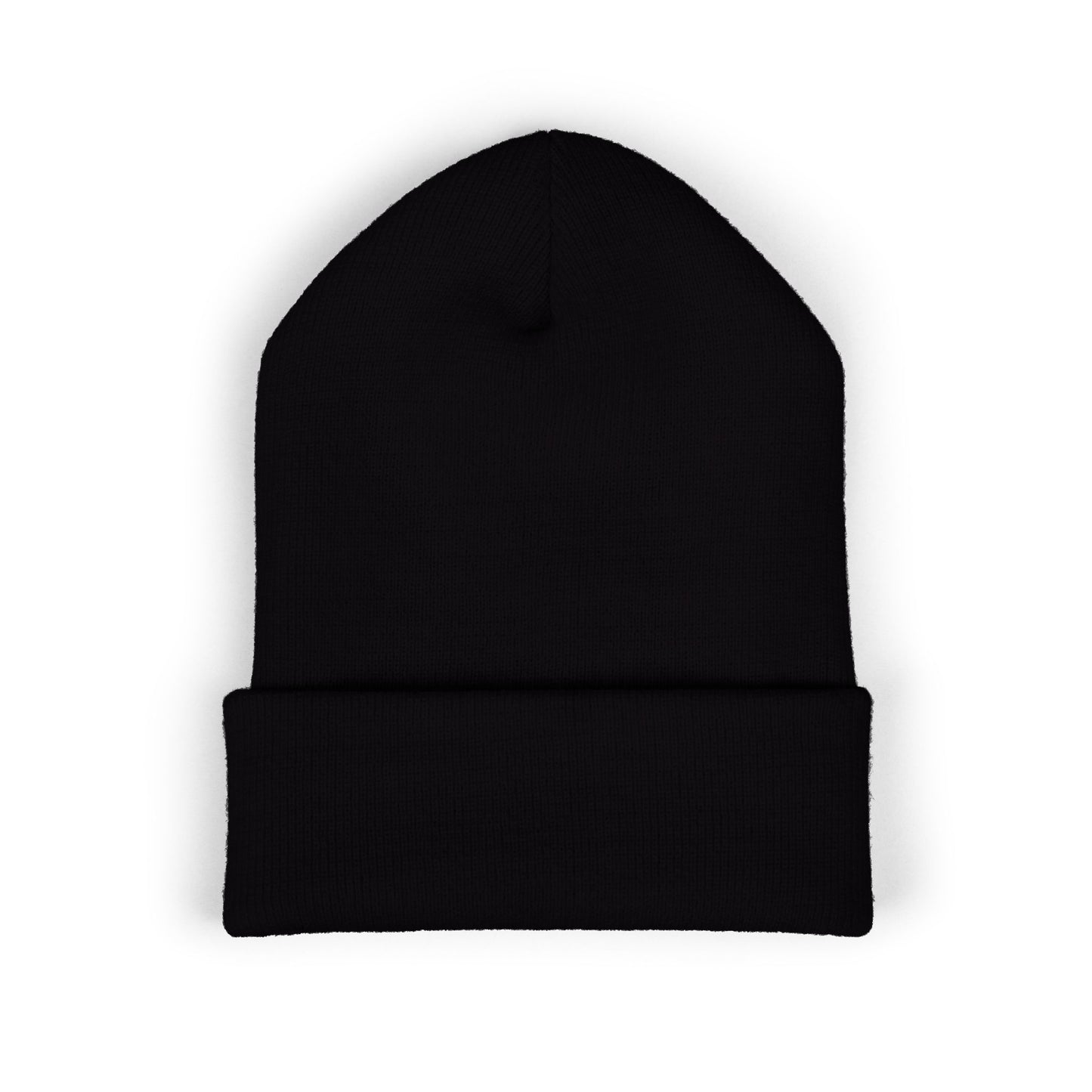 Embroidered Charlie Kirk Freedom Beanie —  Cuffed Knit Beanie