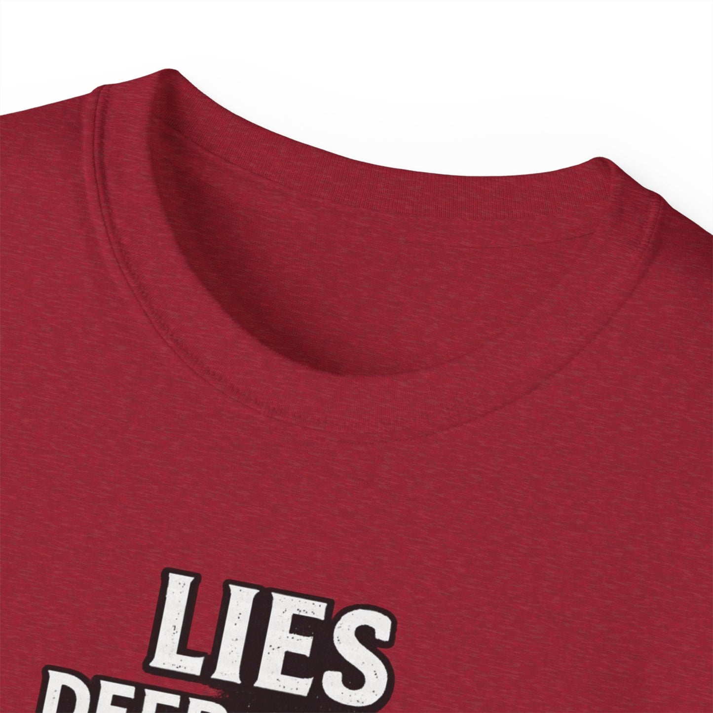 Fake News Political Statement Gildan Brand T-Shirt