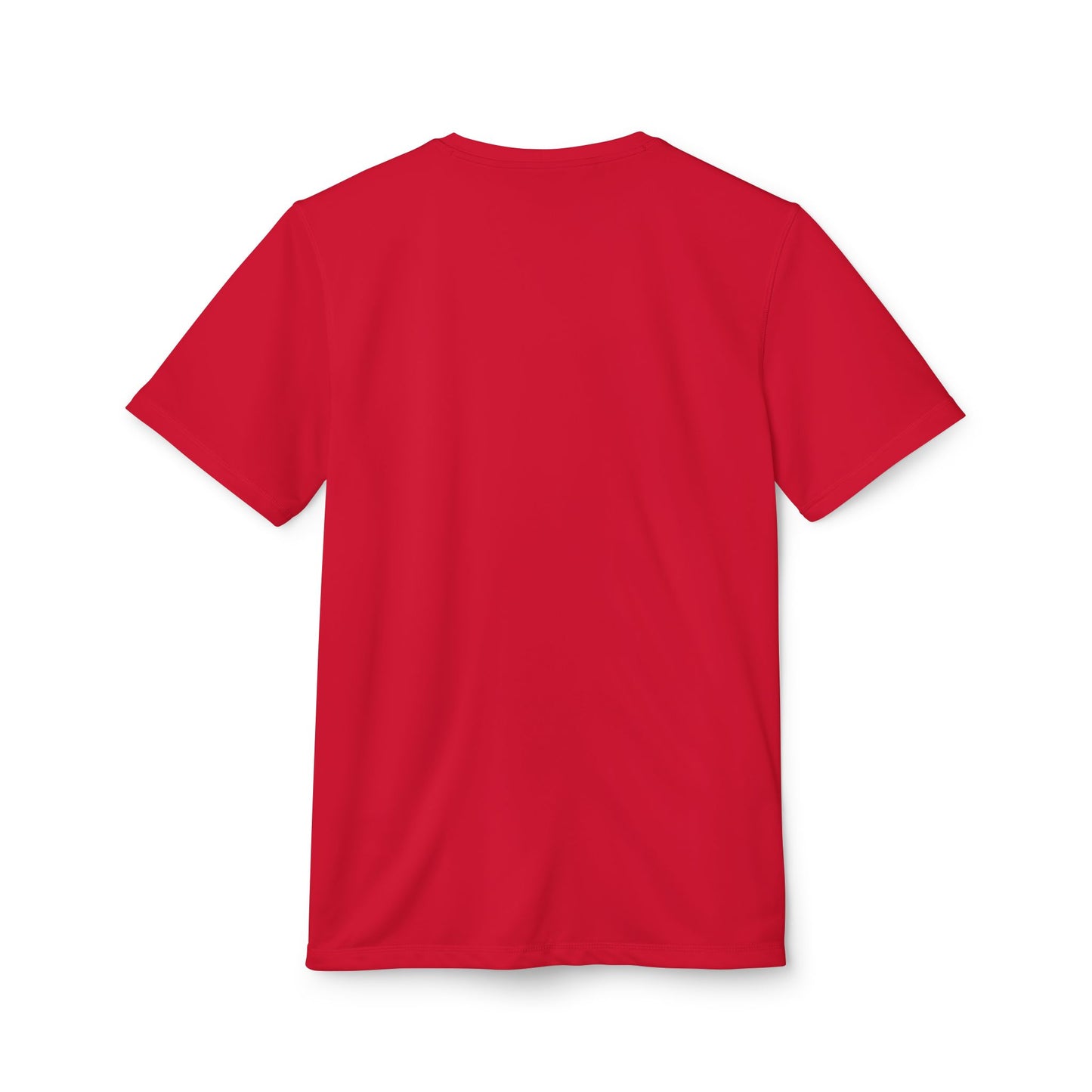 Red Wave USA Adidas Brand T-Shirt