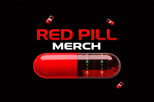 Red Pill Merch